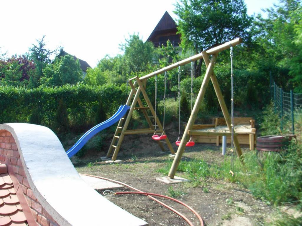 Holidaysport Haus Balatongyorok Ngoại thất bức ảnh