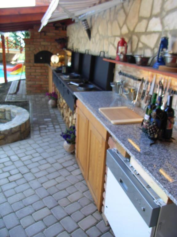 Holidaysport Haus Balatongyorok Ngoại thất bức ảnh