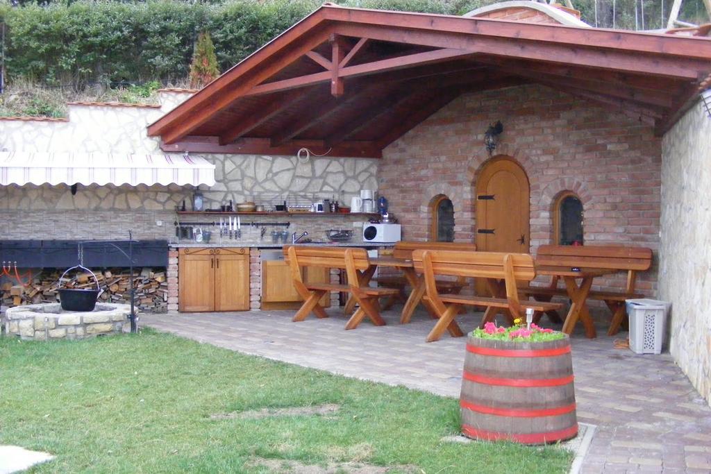 Holidaysport Haus Balatongyorok Ngoại thất bức ảnh