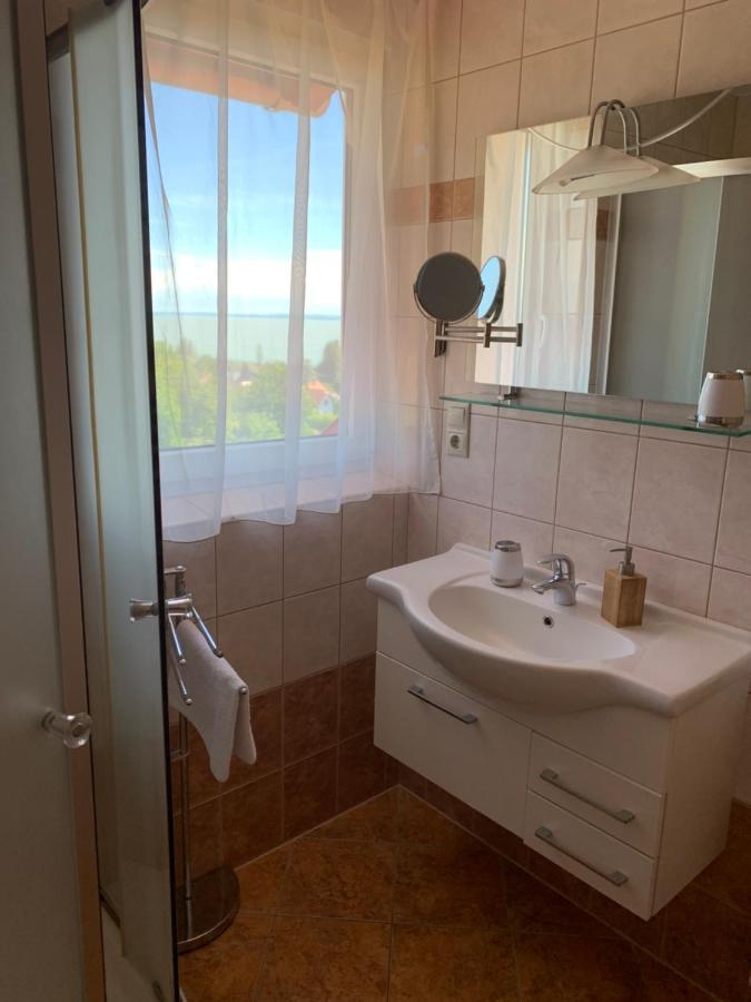 Holidaysport Haus Balatongyorok Ngoại thất bức ảnh