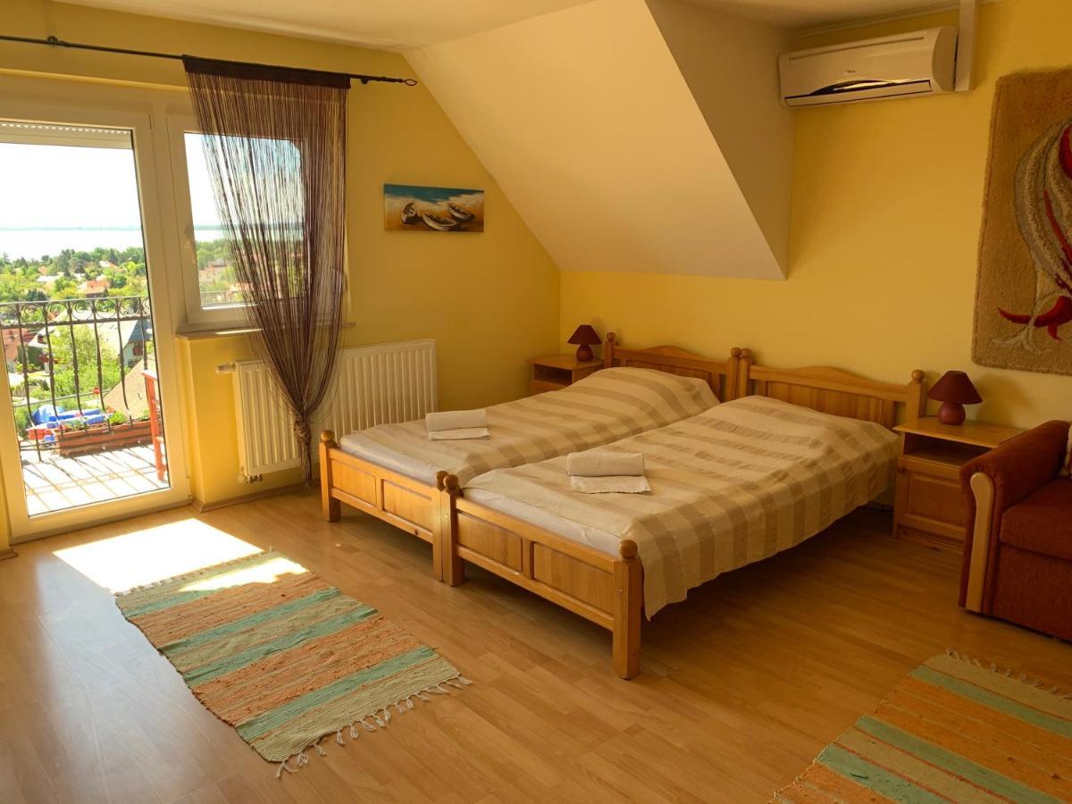 Holidaysport Haus Balatongyorok Ngoại thất bức ảnh