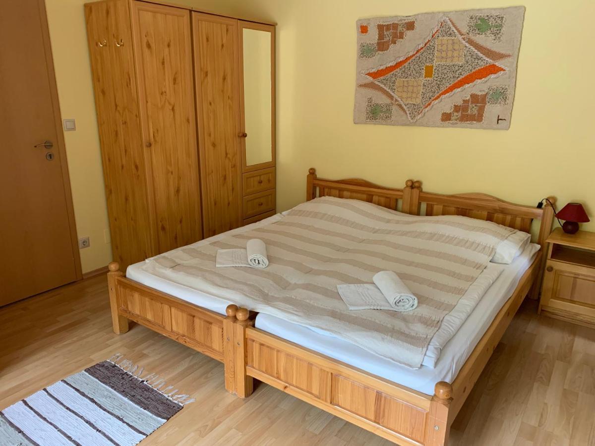 Holidaysport Haus Balatongyorok Ngoại thất bức ảnh